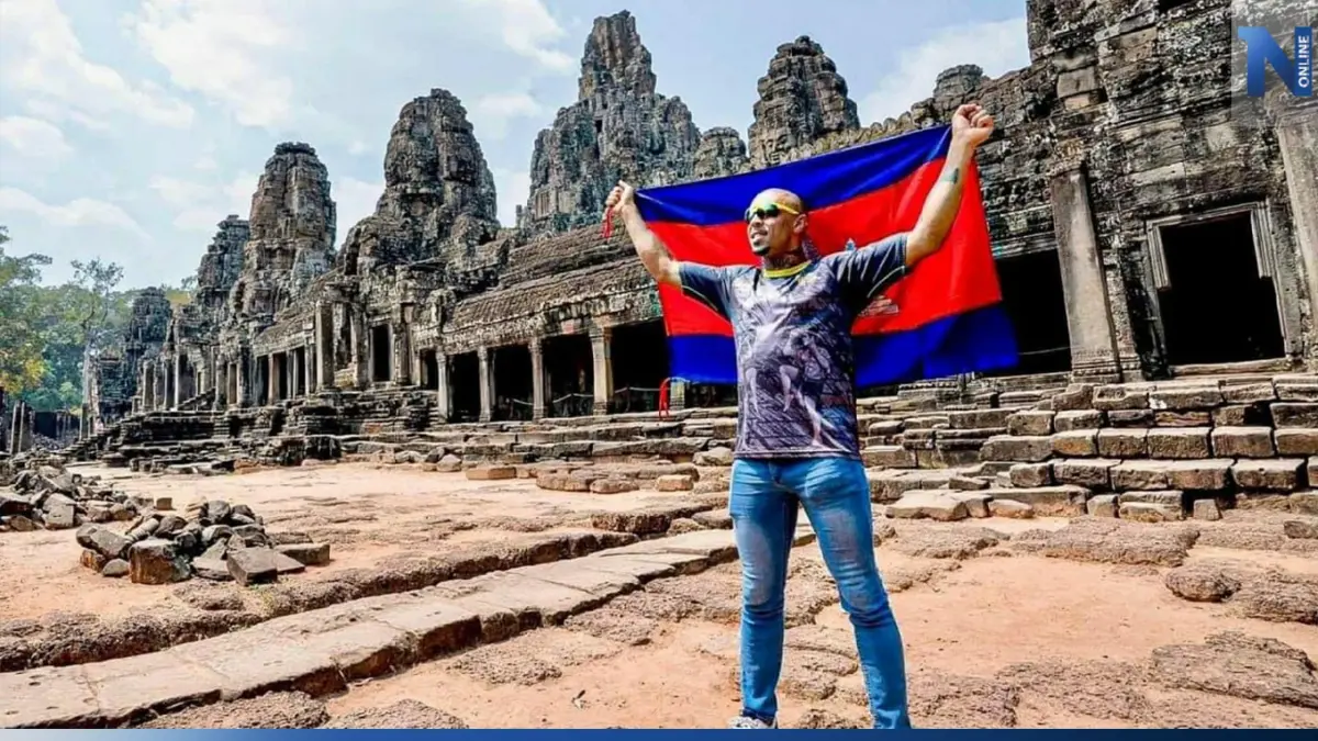 "ธิอาโก" ร่ายยาวหลังถูกริบแชมป์ ขอยุติความขัดแย้ง-เดินหน้าเผยแพร่ "กุน ขแมร์"