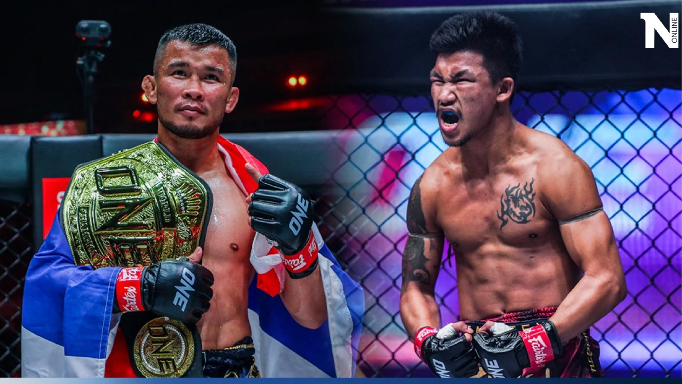 "น้องโอ๋" พร้อมชก "รถถัง" หากคิดขยับรุ่นขึ้นชิงเข็มขัดแบนตัมเวต