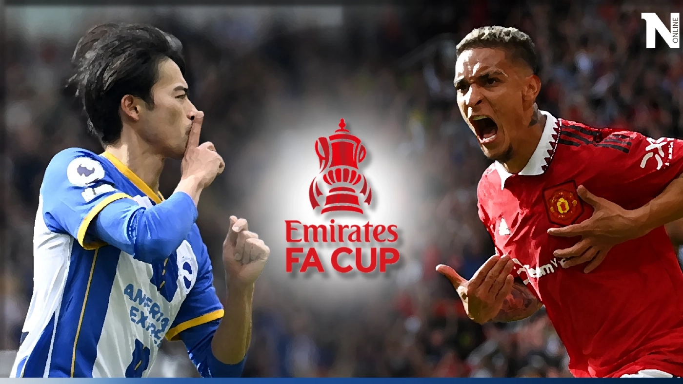 ดูบอลสด "ไบรท์ตัน vs แมนยู" ตัดเชือกเอฟเอคัพคืนนี้ เช็กสถิติ-ความพร้อมล่าสุด