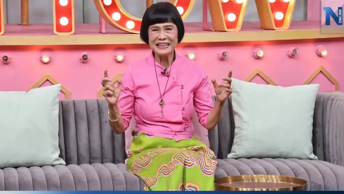 นักแสดงรุ่นใหญ่ "ป้าจิ๊ อัจฉราพรรณ" ไม่ประมาทชีวิต เตรียมตัวตายเรียบร้อย