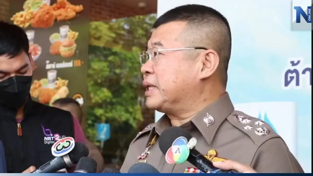 ผบ.ตร. คาดโทษตำรวจนอกแถว ทำผิดกม.เลือกตั้ง