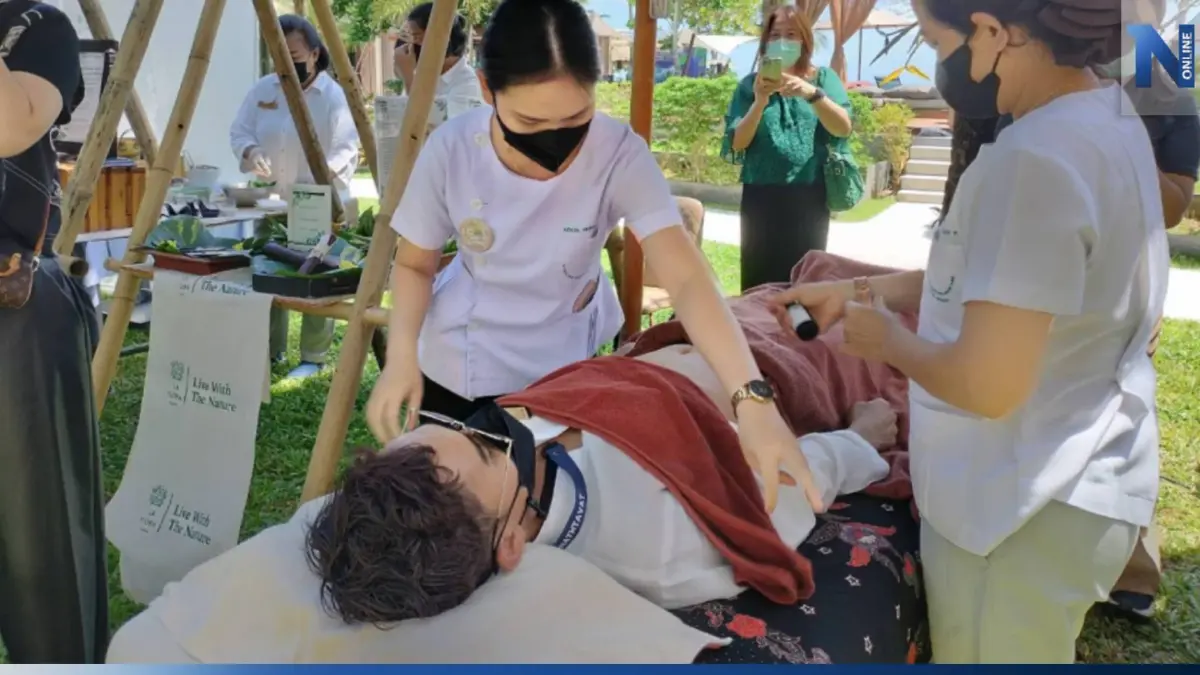 รัฐบาล ดันท่องเที่ยวเชิงสุขภาพ-การแพทย์ สร้างจุดแข็งท่องเที่ยวไทย รัฐบาล ดันท่องเที่ยวเชิงสุขภาพ-การแพทย์ สร้างจุดแข็งท่องเที่ยวไทย