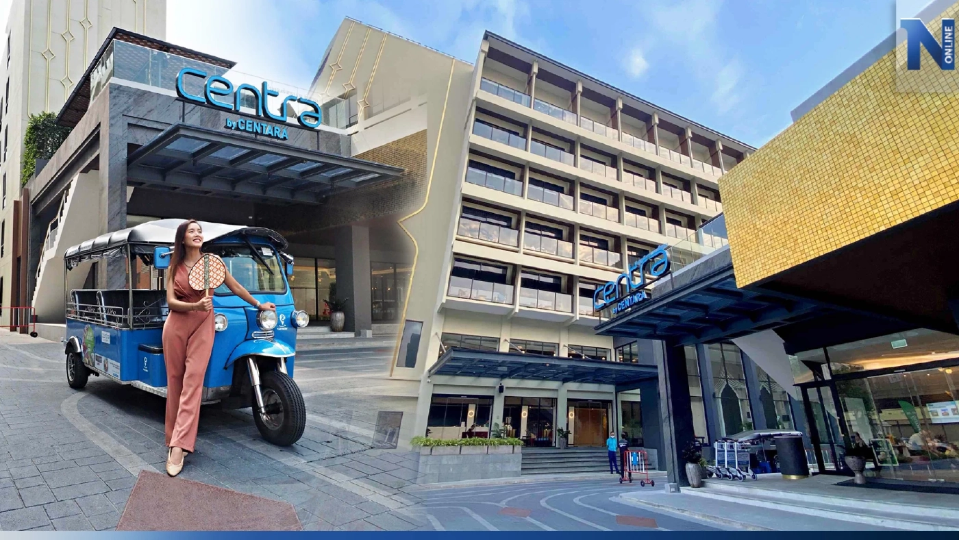 ทอดกายย่านเมืองเก่าพระนคร ดื่มด่ำอัตลักษณ์เสน่ห์ไทย