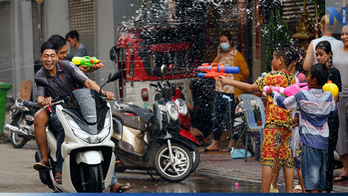 ฮุน เซน จะไม่ให้เล่นปืนฉีดน้ำในวันปีใหม่ปีหน้า