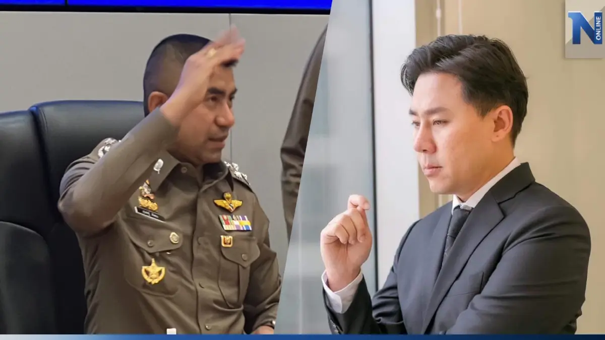 “บิ๊กโจ๊ก” ลั่นสนิททั้ง"ชูวิทย์-ทนายตั้ม" แต่ไม่ขอยุ่งที่ 2 คนทะเลาะกัน