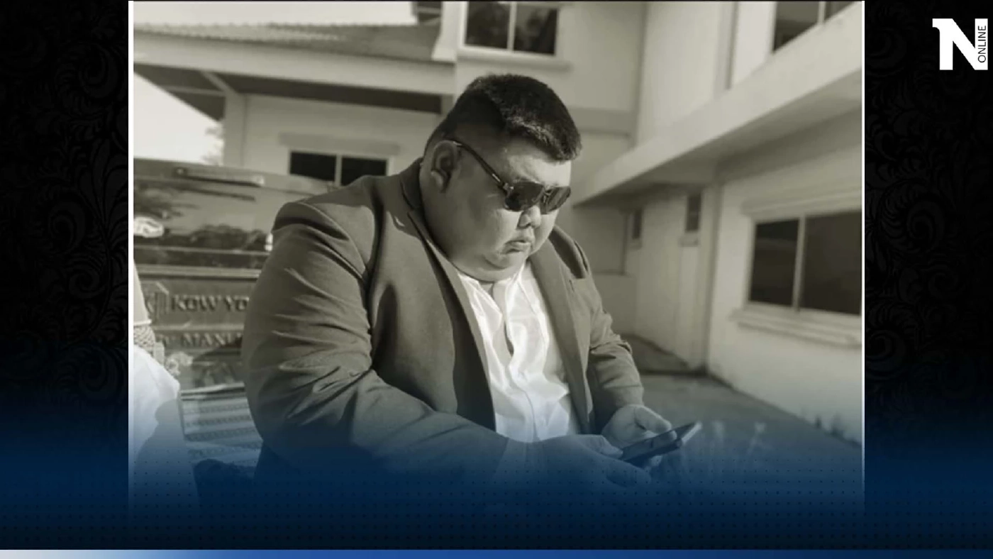 "เพชร สหรัตน์" ส่งโพสต์สุดเศร้า "ครูโม พงษธร" นักแสดง MV ก.ข.ค. เสียชีวิตแล้ว