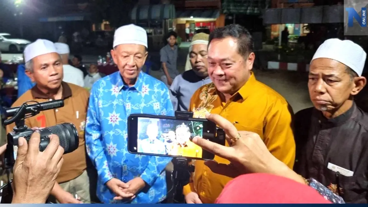 "วันนอร์" มั่นใจได้สิทธิคืน หลังกกต.ตัดสิทธิ 4 ผู้สมัครสงขลา-สตูล (มีคลิป)