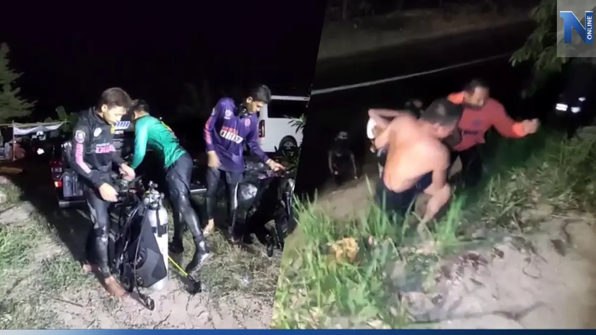 "ฮีทสโตรก"คร่าชีวิตลุงวัย 60 ปี ท่ามกลางอากาศร้อนจัดพุ่ง 42 องศา