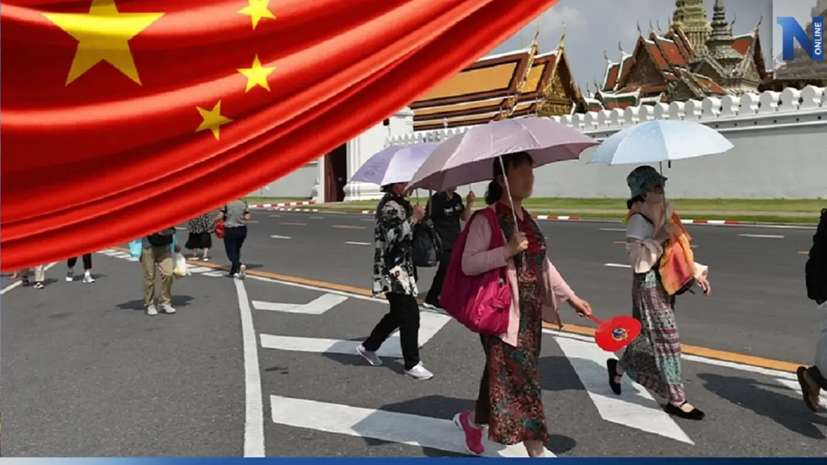 ภาคเอกชนหวั่นยอดทัวร์จีนพลาดเป้าหลังเข้มวีซ่า
