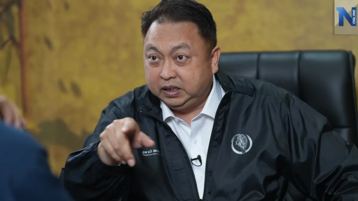 ระอุเดือด เลือกตั้ง66 "สุชาติ ชมกลิ่น" แจงปม "เวทีดีเบตเนชั่น"ยอมรับของขึ้น