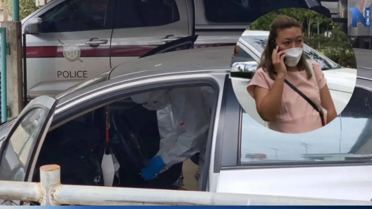 อึ้ง! เจอไซยาไนด์ในรถ "แอม" คันที่จอดราชบุรี ส่วนพี่สาวสองคนปัดมีเอี่ยว