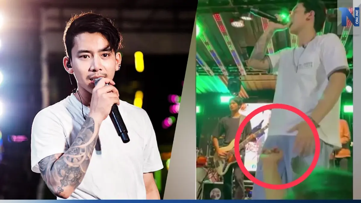 มุมมืดของ “เบิ้ล ปทุมราช” เครียดหนักจน ฟีลขาด เตือนแฟนเพลงอย่าลูบเป้า!