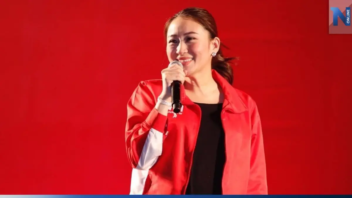 “พรรคเพื่อไทย” เปิด 6 ภารกิจ สู่ "ประชาธิปไตย" ที่แท้จริง หากได้เป็นรัฐบาล “พรรคเพื่อไทย” เปิด 6 ภารกิจ สู่ "ประชาธิปไตย" ที่แท้จริง หากได้เป็นรัฐบาล