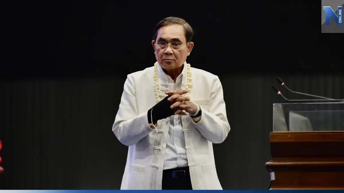 "นายกฯ" ส่งความรัก ความปรารถนาดีถึงชาวไทยทุกคน เนื่องในประเพณีสงกรานต์