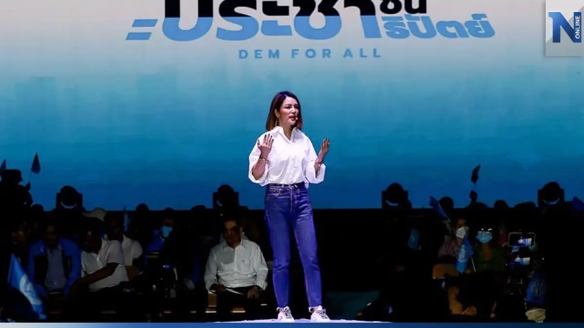 ‘มาดามเดียร์’ ยก YOUNGOHM กระทุ้งรัฐหนุนอุตฯบันเทิง ไม่ใช่รอเคลมความสำเร็จ