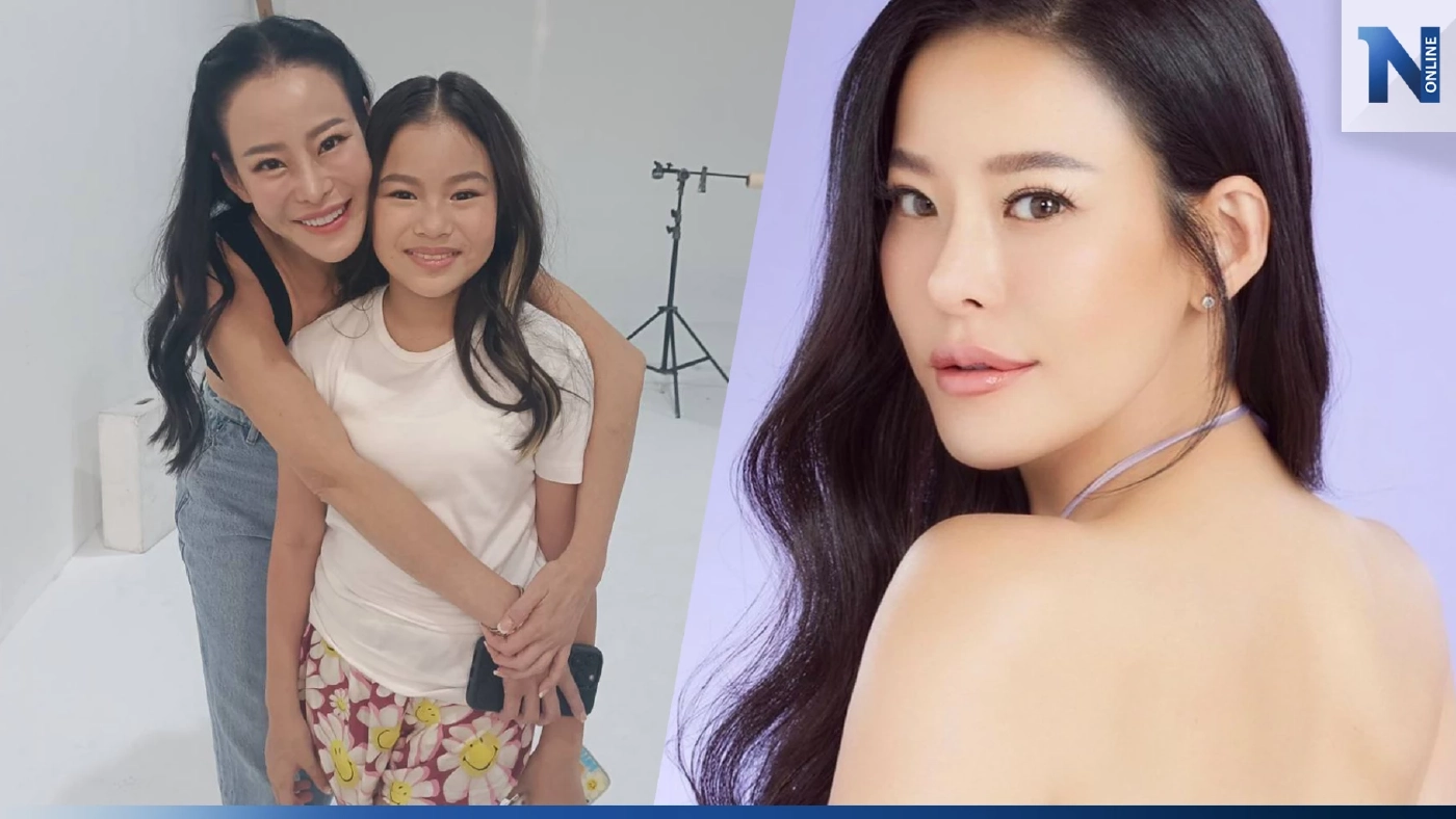 "หนิง ปณิตา" ควง "น้องณิริน" ฝ่าวิกฤติข่าวดราม่า! ยิ้มสู้กล้องไม่แคร์สื่อ