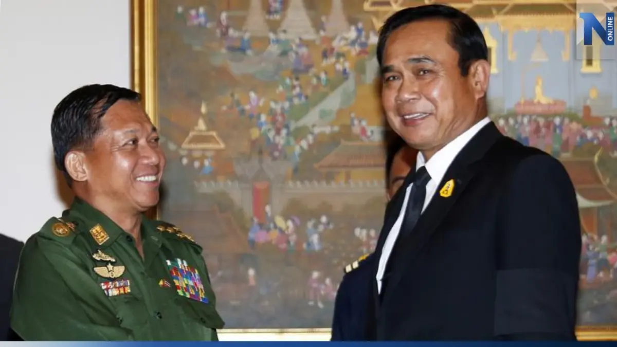 สื่ออินโดนีเซียมอง ถ้าประยุทธ์แพ้เลือกตั้ง รัฐบาลทหารเมียนมากระทบแน่