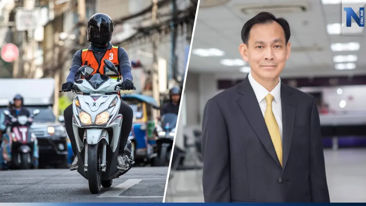 .กรมขนส่ง แนะ 6 แอปเรียกมอเตอร์ไซค์วิน ถูกกฎหมาย ได้ราคาเป็นธรรม.