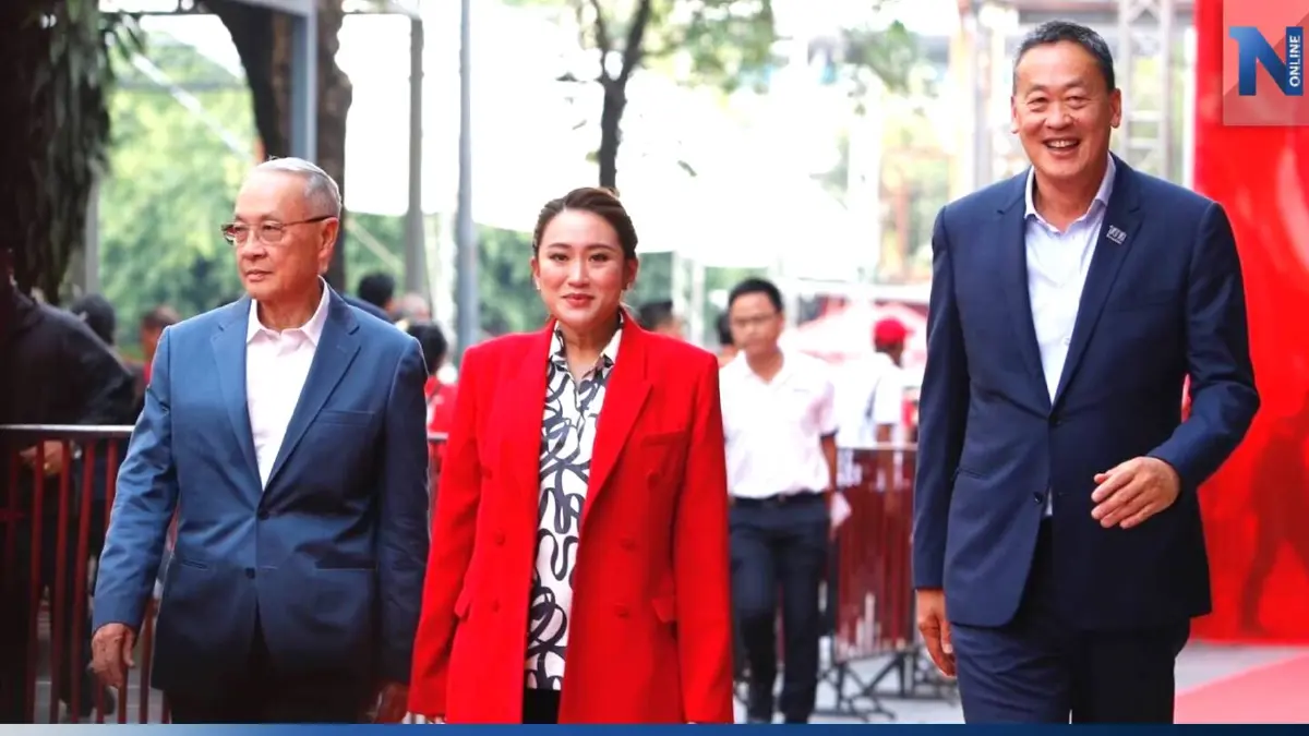 "เพื่อไทย"เสียงแตกแจง"กกต." ปมแจก เงินดิจิทัลหมื่นบาท เล็ง"เลิกบัตรคนจน"