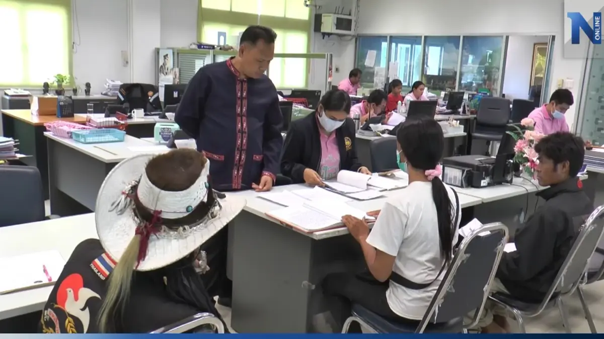 สาว อสม. ร้องเอาผิด ผญบ.ฉาว บังคับขืนใจ แถมยิงปืนขู่สามี แต่คดีไม่คืบ