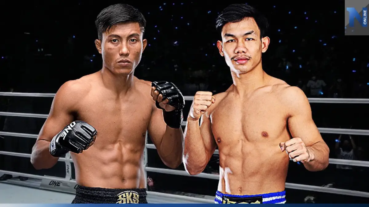 หลังสงกรานต์เจอกัน! “แบทแมน” ท้าแลกอาวุธเดือด “ไผ่แดง” ศึก ONE ลุมพินี 13