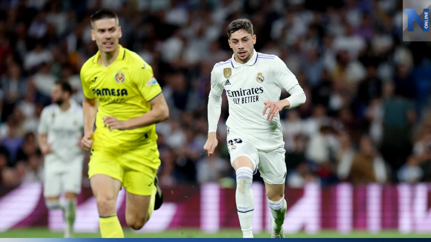 ฉาว! "บัลเบร์เด้" บุกทำร้ายแข้งบียาร์เรอัลหลังเกม เหตุถูกยั่วยุเรื่องครอบครัว