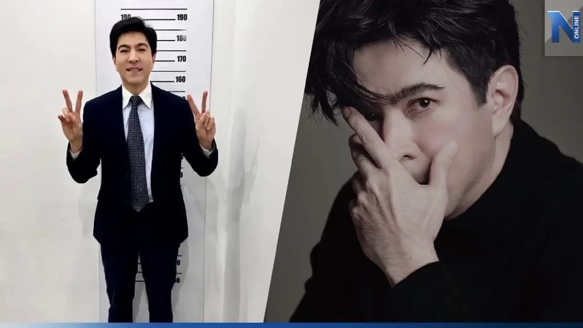 60 แล้วไง “แซม ยุรนันท์” ถ่ายบัตรประชาชนใหม่ ยิ้มร่ารับเบี้ยผู้สูงอายุ