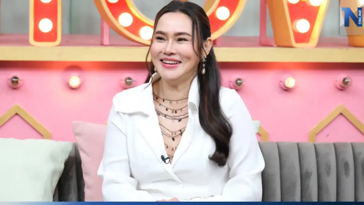 "ใหม่ เจริญปุระ" มูเตลูขั้นสุด เผยเคยโดนพระทักชะตาขาด "ใหม่ เจริญปุระ" มูเตลูขั้นสุด เผยเคยโดนพระทักชะตาขาด