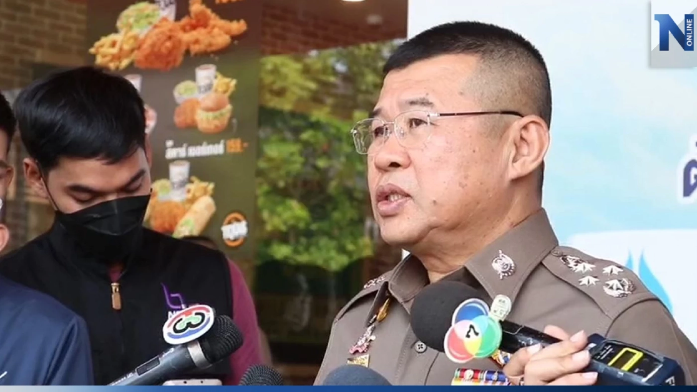 ผบ.ตร. เผย เตรียมออกหมายแดง ล่าตัวแก๊งอุ้มรีดค่าไถ่ นศ.จีน