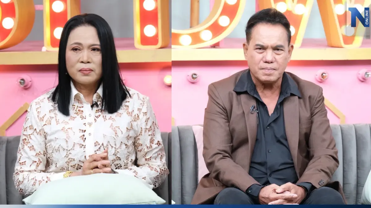 "เสรี รุ่งสว่าง" อัปเดตอาการป่วย "ครูชลธี"  พร้อมเคลียร์ใจ ครูคือพ่อในวงการ