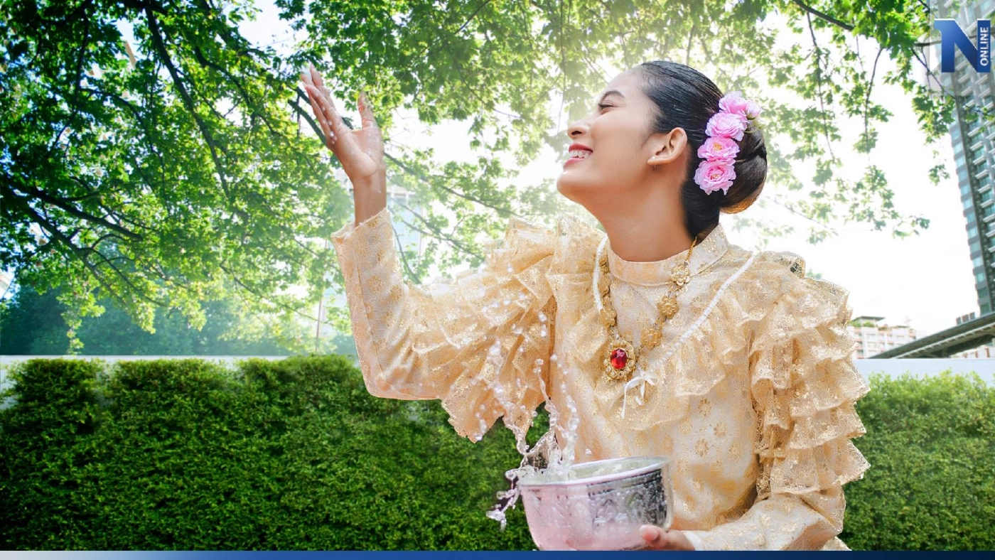 แชร์ไอเดียเล่นน้ำสงกรานต์ สืบสานประเพณีไทยสไตล์คนรักษ์โลก แชร์ไอเดียเล่นน้ำสงกรานต์ สืบสานประเพณีไทยสไตล์คนรักษ์โลก