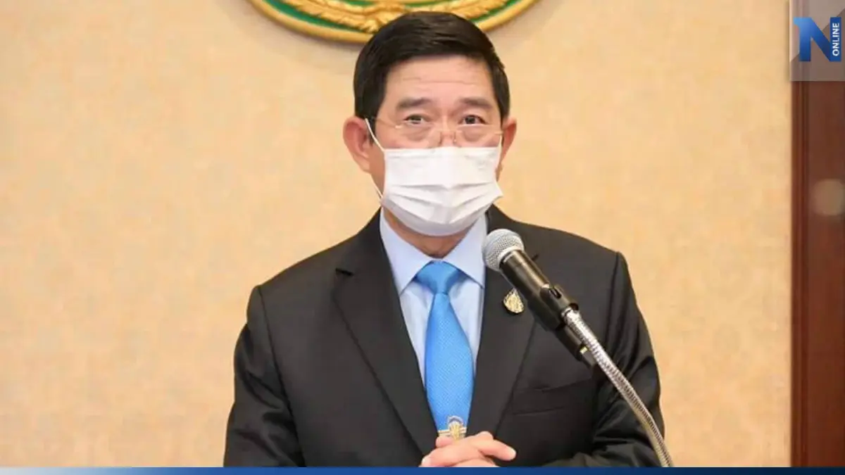 เลขา ป.ป.ช.  แนะ "กกต." กำชับพรรคการเมืองออกนโยบายสิ่งใดทำได้หรือไม่ได้