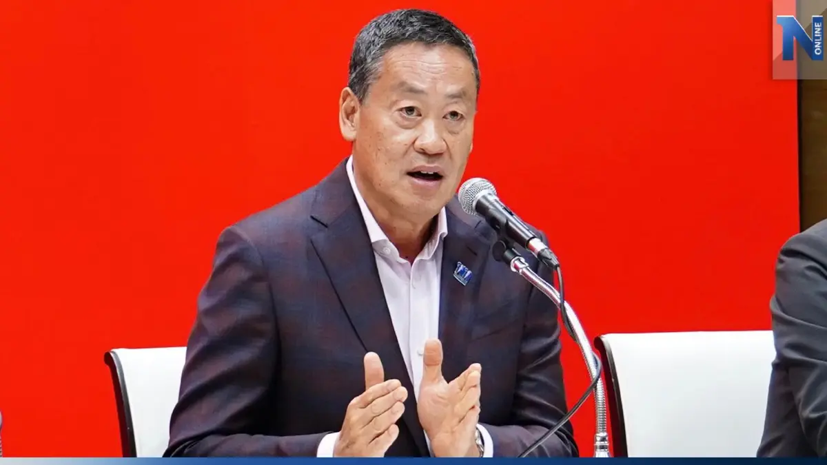 "เพื่อไทย" แจงยิบ กระเป๋าเงินดิจิทัลหมื่นบาท ขออย่าเรียก ประชานิยมสุดโต่ง "เพื่อไทย" แจงยิบ กระเป๋าเงินดิจิทัลหมื่นบาท ขออย่าเรียก ประชานิยมสุดโต่ง