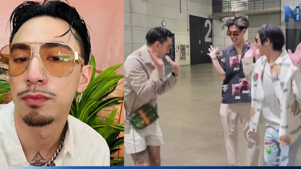 "ธามไท" "เจ้าขุน" "เจ้าสมุทร" โดนจวกยับ ทำคลิปตลกเหยียดเพศ "ธามไท" "เจ้าขุน" "เจ้าสมุทร" โดนจวกยับ ทำคลิปตลกเหยียดเพศ