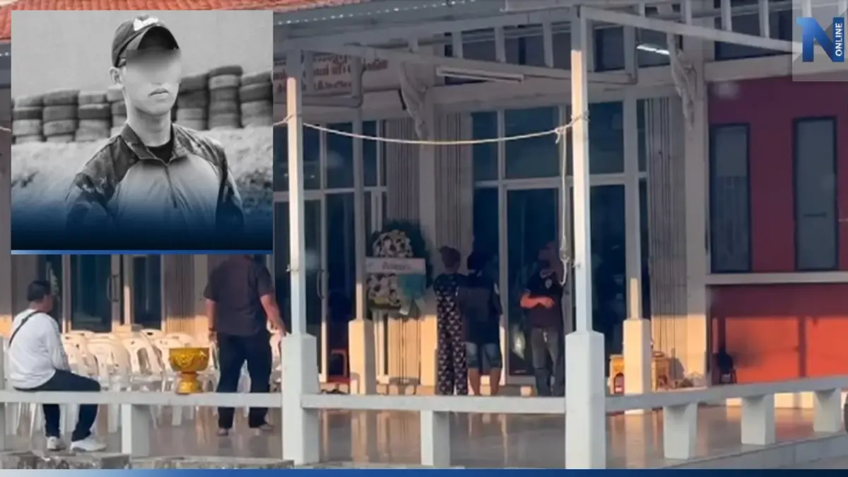 ร่าง "อิคคิว" ถึงวัดที่อยุธยา แม่รับทำใจไม่ได้ พร้อมขอโทษครอบครัว "จีจี้"