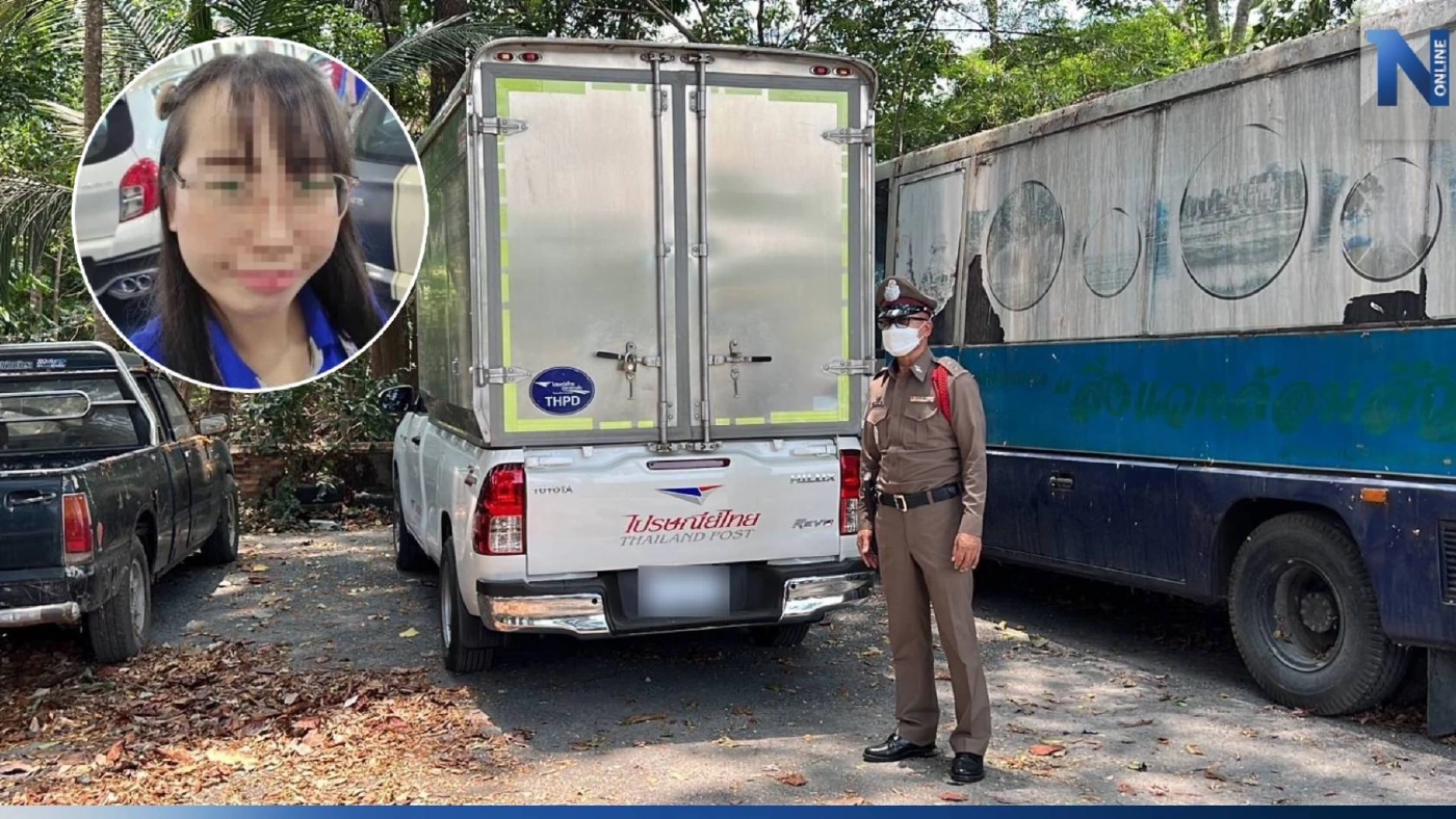 พบรถผู้ต้องสงสัย คดีเซลล์สาวหายตัวปริศนา ถูกจอดทิ้งลานจอดรถในวัด