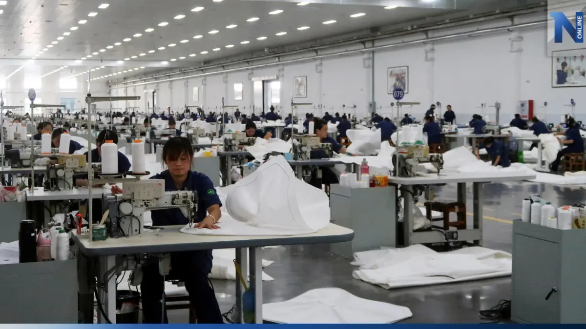 เศรษฐกิจจีนฟื้นตัวเกินคาด ขยายตัว 4.5% ในไตรมาสแรก เศรษฐกิจจีนฟื้นตัวเกินคาด ขยายตัว 4.5% ในไตรมาสแรก