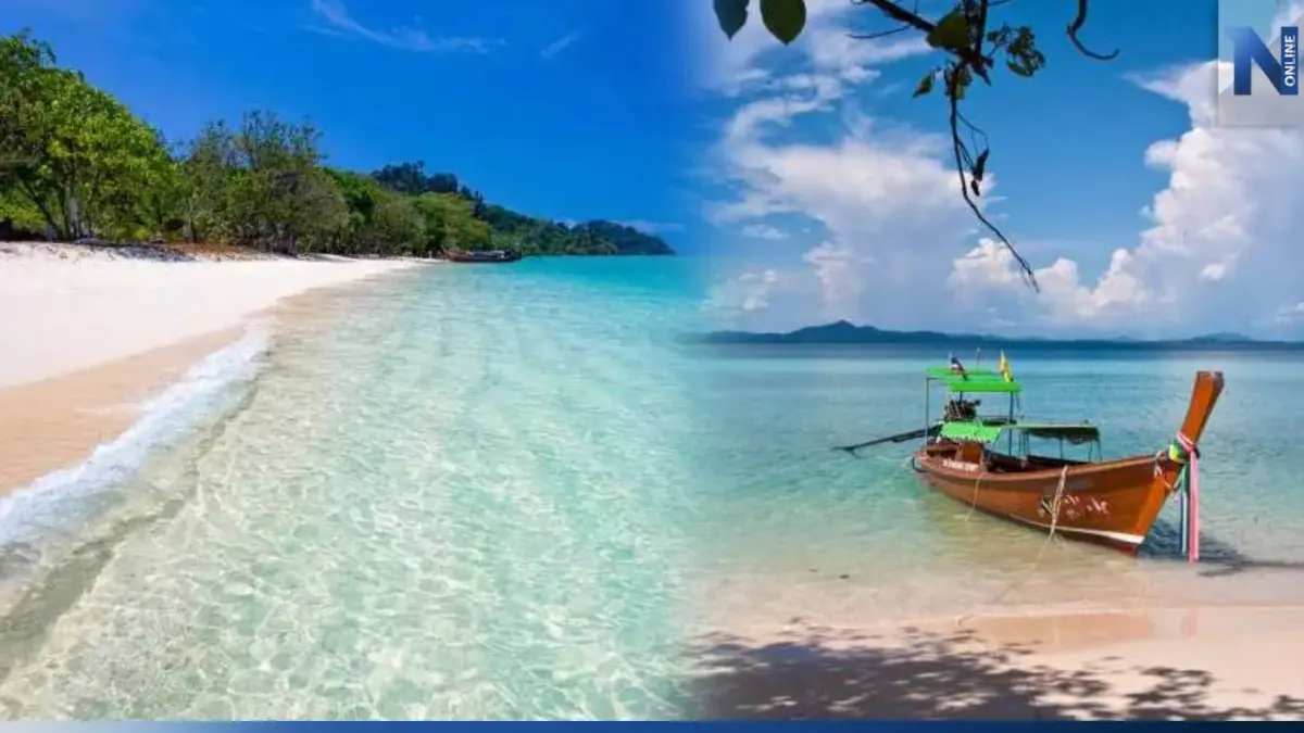 ต้องไปสักครั้ง! เกาะกระดาน จ.ตรัง อันดับ 1 ชายหาดที่ดีที่สุดในโลก