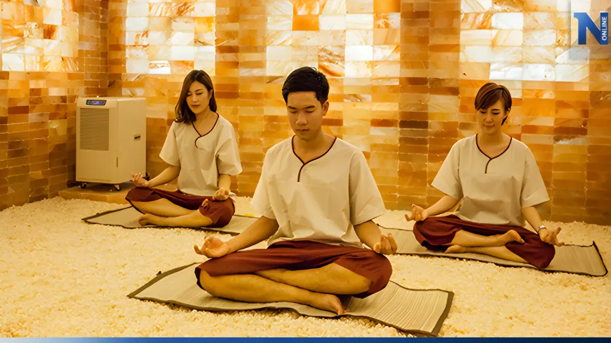8 ศาสตร์บำบัดเพื่อการปรนนิบัติร่างกายจากความเหนื่อยล้าสะสม