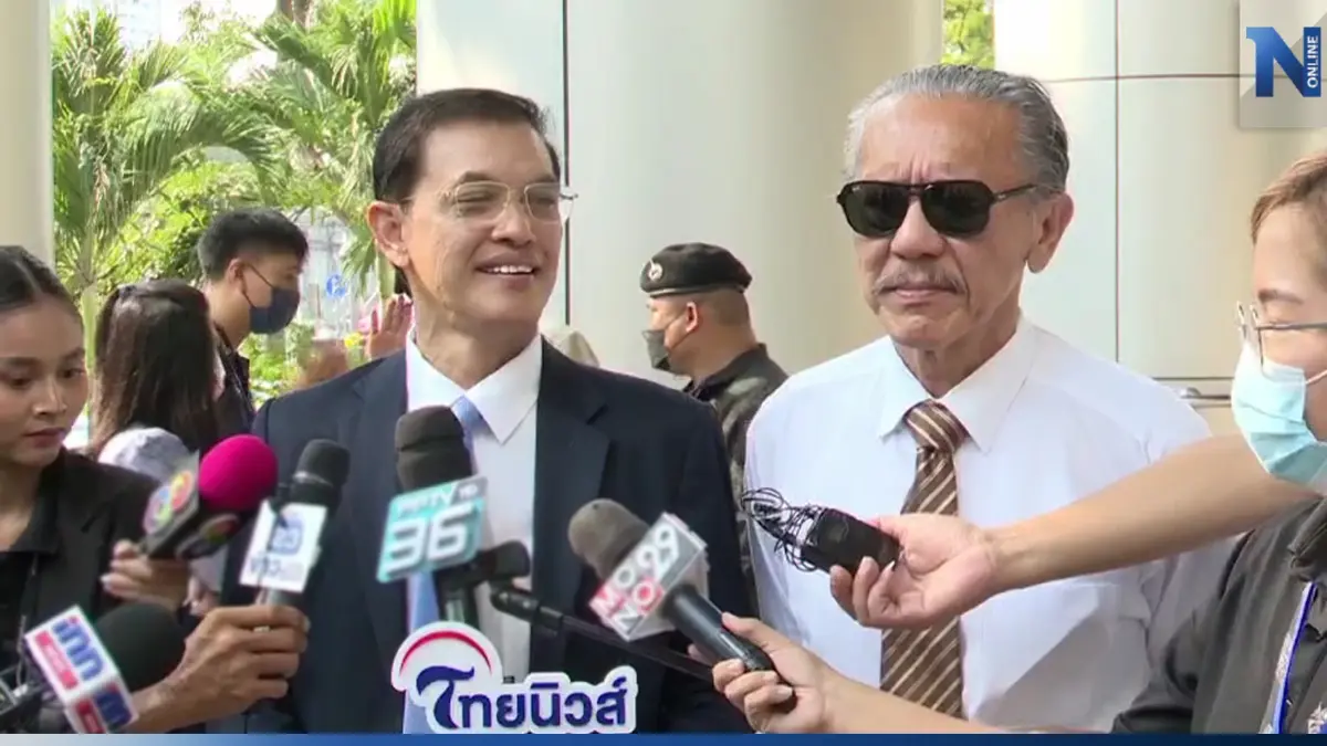 ทนายอนันต์ชัย ฟ้อง"สันธนะ"หมิ่นฯ กล่าวหาเป็น"ทนายมหาโจร"