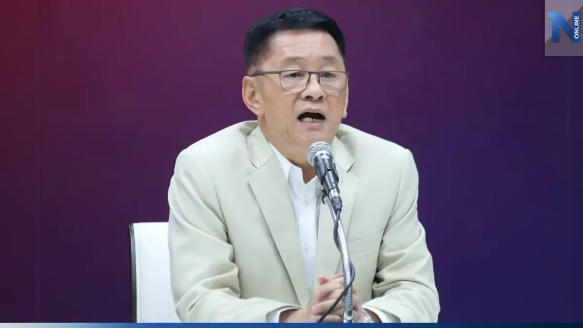 “เพื่อไทย” โวย “พรรคการเมือง” ซื้อขายบัตรปชช. “อำนาจเจริญ- อุบลฯ”