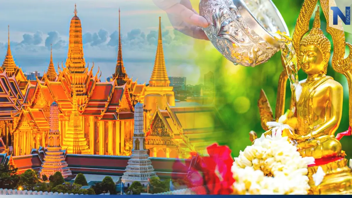 บอกต่อเคล็ดลับดีๆ รับปีใหม่ไทย โดย "หมอคิวไพ่สื่อจิต" เสริมปังตลอดปี