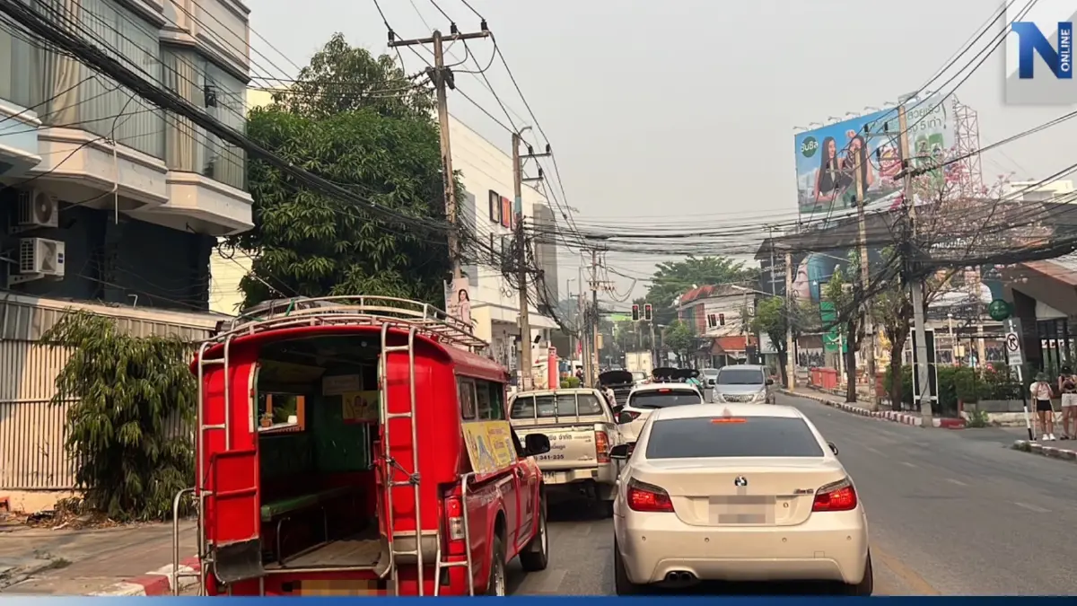 โรงแรมเชียงใหม่ทำใจ ยอดจองห้องพักช่วงสงกรานต์ลดวูบ จากผลกระทบฝุ่นพิษ โรงแรมเชียงใหม่ทำใจ ยอดจองห้องพักช่วงสงกรานต์ลดวูบ จากผลกระทบฝุ่นพิษ
