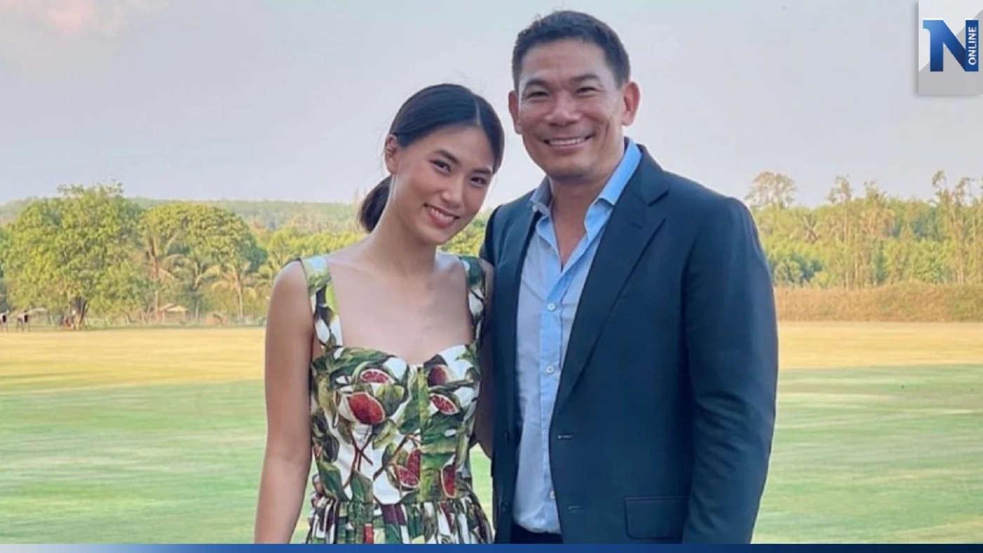 “เพลง ชนม์ทิดา” โพสต์สุดซึ้งถึงคุณพ่อ "เอ๋ ชนม์สวัสดิ์" เขาคือหัวใจของฉัน