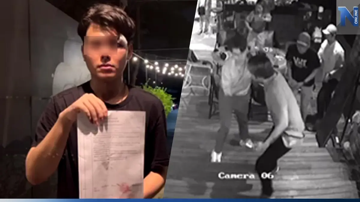 เปิดวงจรปิด "พริตตี้บอย"ถูกลากไปซ้อม ปมหึงหวง เหตุสาวปรับทุกข์เรื่องรัก