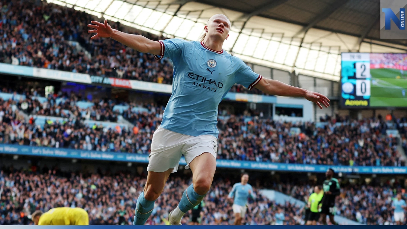 อัปเดต "ตารางคะแนนพรีเมียร์ลีก" หลัง "แมนซิตี้" เปิดบ้านถลุง "เลสเตอร์"