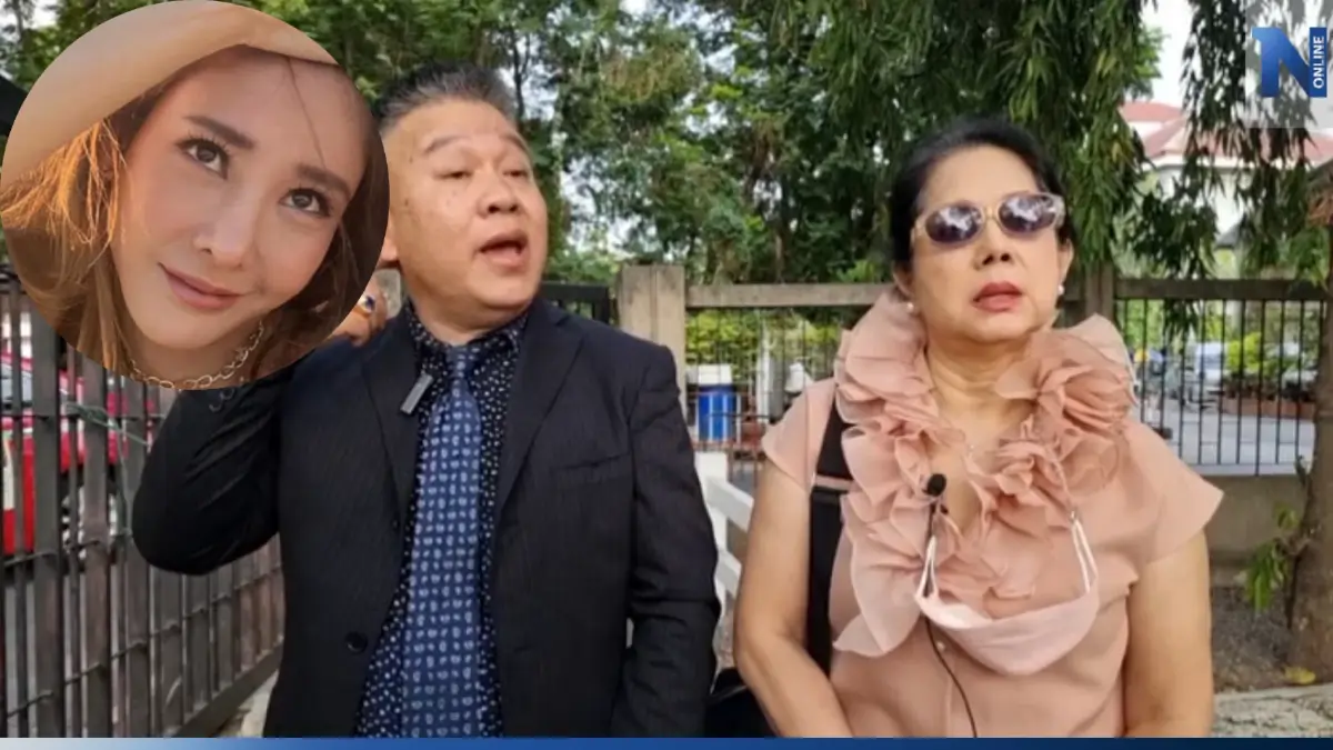 "แม่ภนิดา" ยื่นเรียกฟ้องค่าเยียวยา 4 จำเลยคดี "แตงโม นิดา" 179 ล้าน "แม่ภนิดา" ยื่นเรียกฟ้องค่าเยียวยา 4 จำเลยคดี "แตงโม นิดา" 179 ล้าน