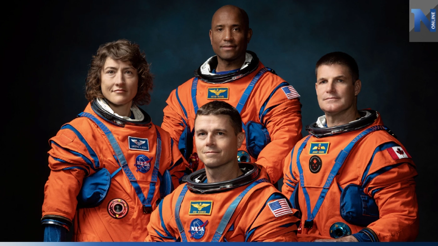 “นาซา” เปิดตัวทีมนักบินอวกาศไปดวงจันทร์ปีหน้า