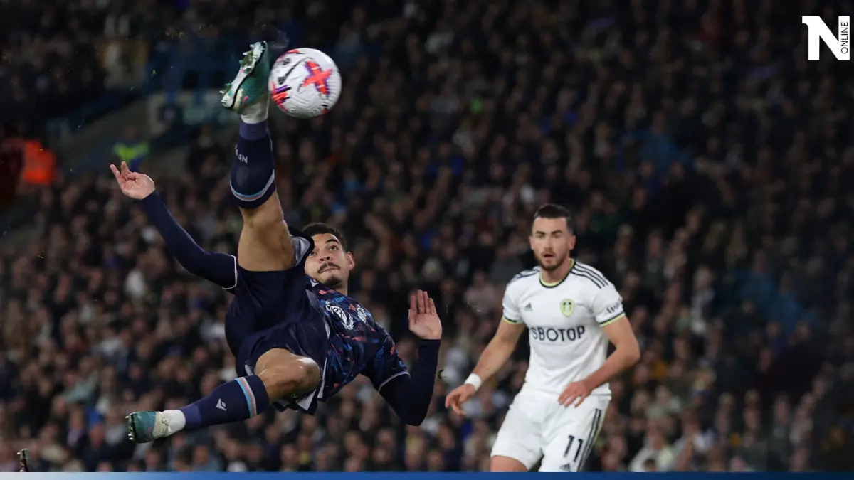 อัปเดต "ตารางคะแนนพรีเมียร์ลีก" หลัง "ลีดส์-เลสเตอร์" แค่เสมอ