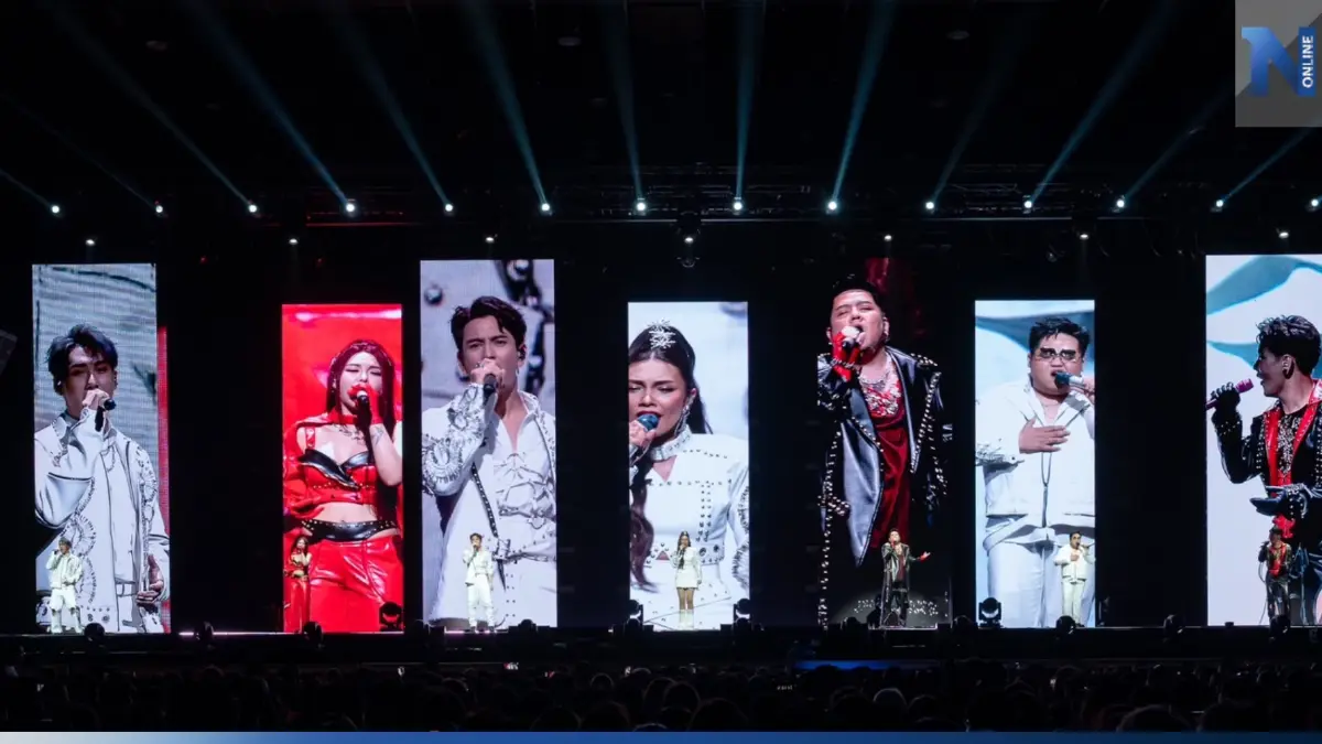 ไปดูมาแล้ว 7 สุดยอดศิลปิน ใน "คอนเสิร์ต 4 โพดำ ปะทะ 3 ดอกจิก อสรพิษมิตรร้าย"